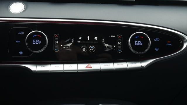 2025 Genesis GV70 3.5T Sport
