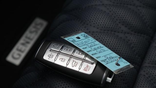 2025 Genesis GV70 3.5T Sport