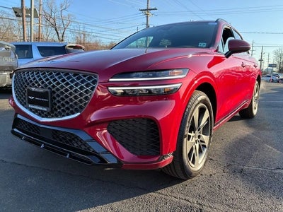 2025 Genesis GV70 AWD 3.5T Sport 4DR SUV