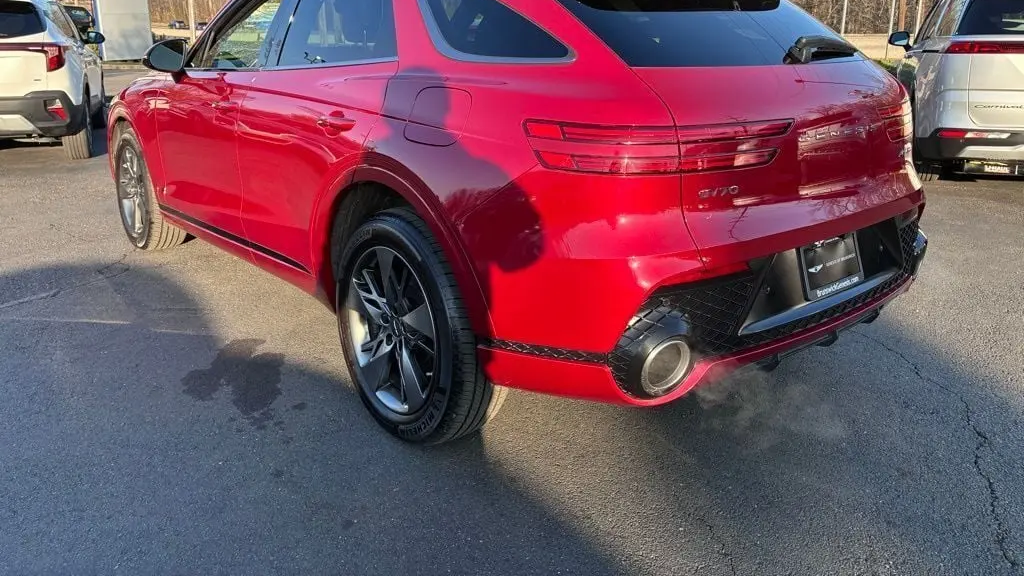 2025 Genesis GV70 3.5T Sport