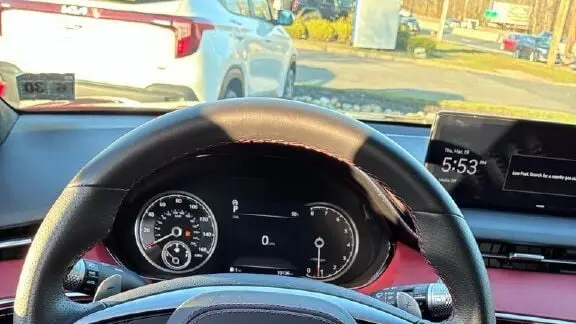 2025 Genesis GV70 3.5T Sport