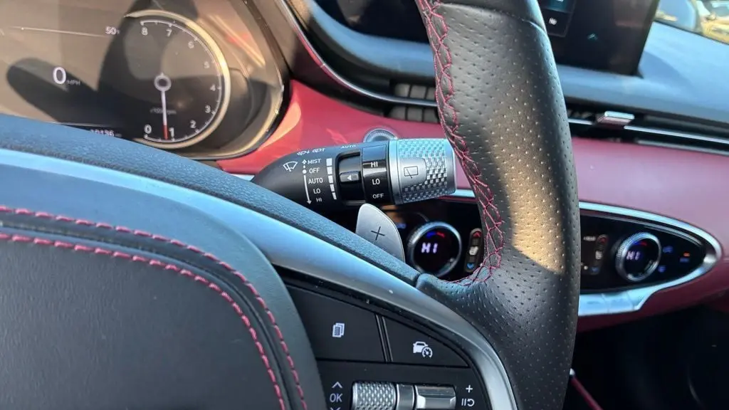 2025 Genesis GV70 3.5T Sport