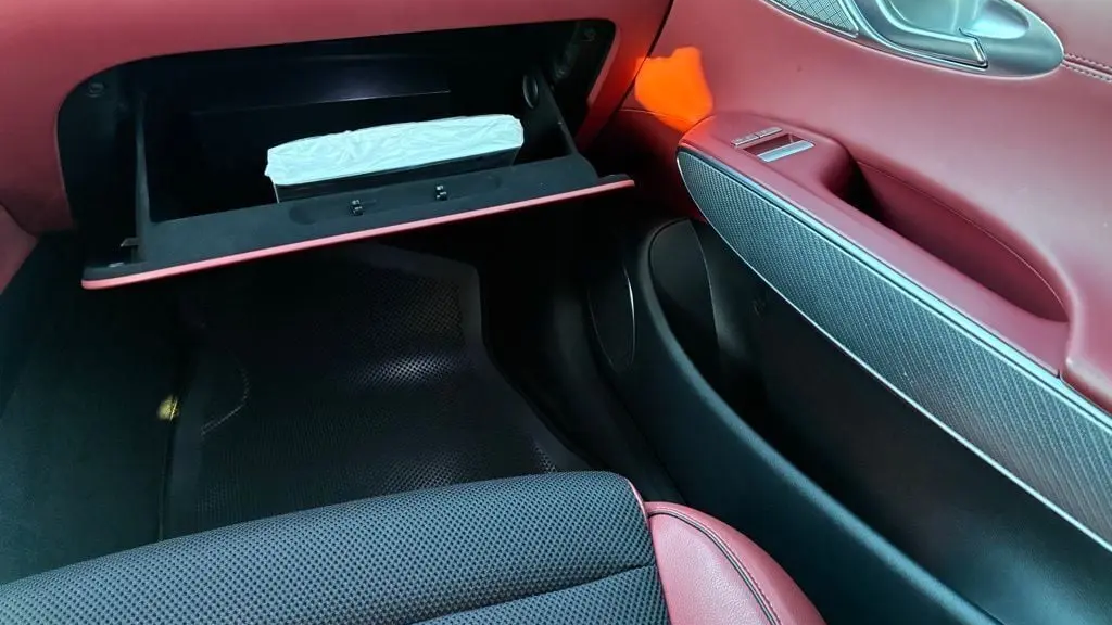 2025 Genesis GV70 3.5T Sport