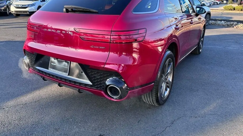 2025 Genesis GV70 3.5T Sport