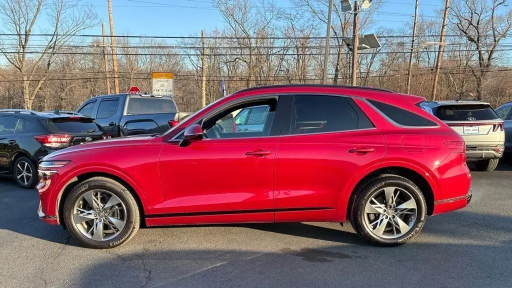 2025 Genesis GV70 3.5T Sport