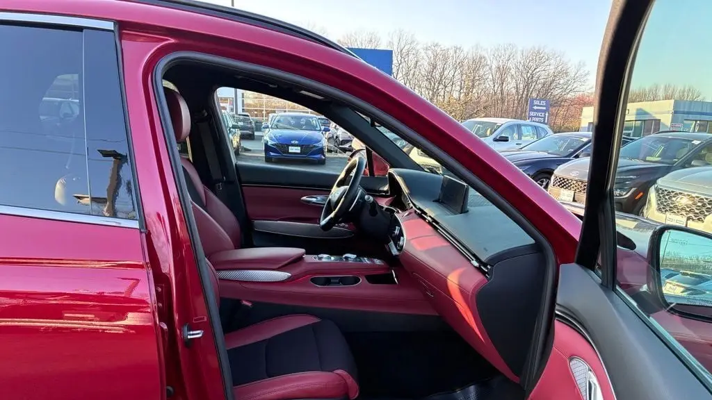 2025 Genesis GV70 3.5T Sport
