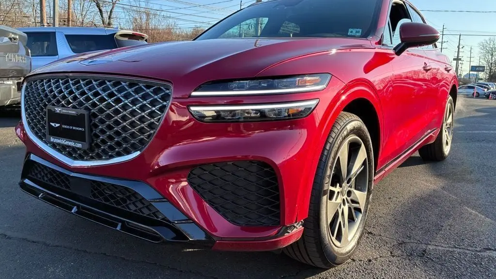 2025 Genesis GV70 3.5T Sport