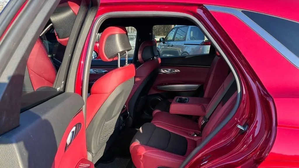 2025 Genesis GV70 3.5T Sport