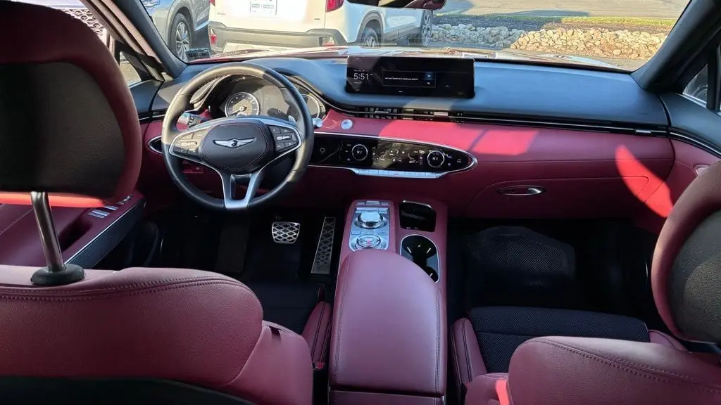 2025 Genesis GV70 3.5T Sport
