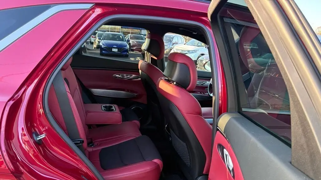 2025 Genesis GV70 3.5T Sport