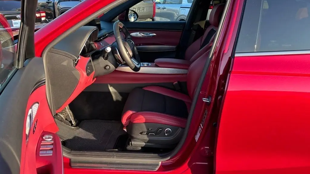 2025 Genesis GV70 3.5T Sport