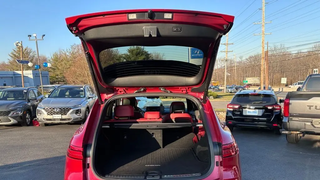 2025 Genesis GV70 3.5T Sport
