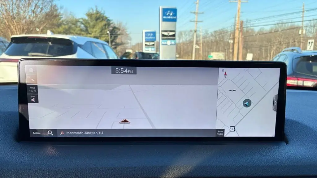 2025 Genesis GV70 3.5T Sport