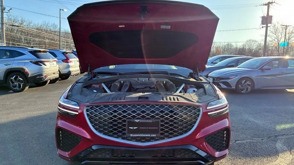 2025 Genesis GV70 3.5T Sport