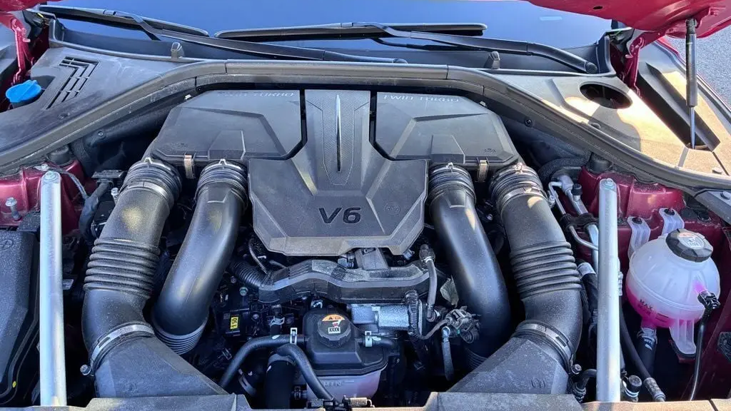 2025 Genesis GV70 3.5T Sport