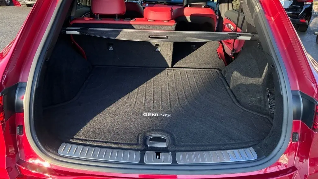 2025 Genesis GV70 3.5T Sport