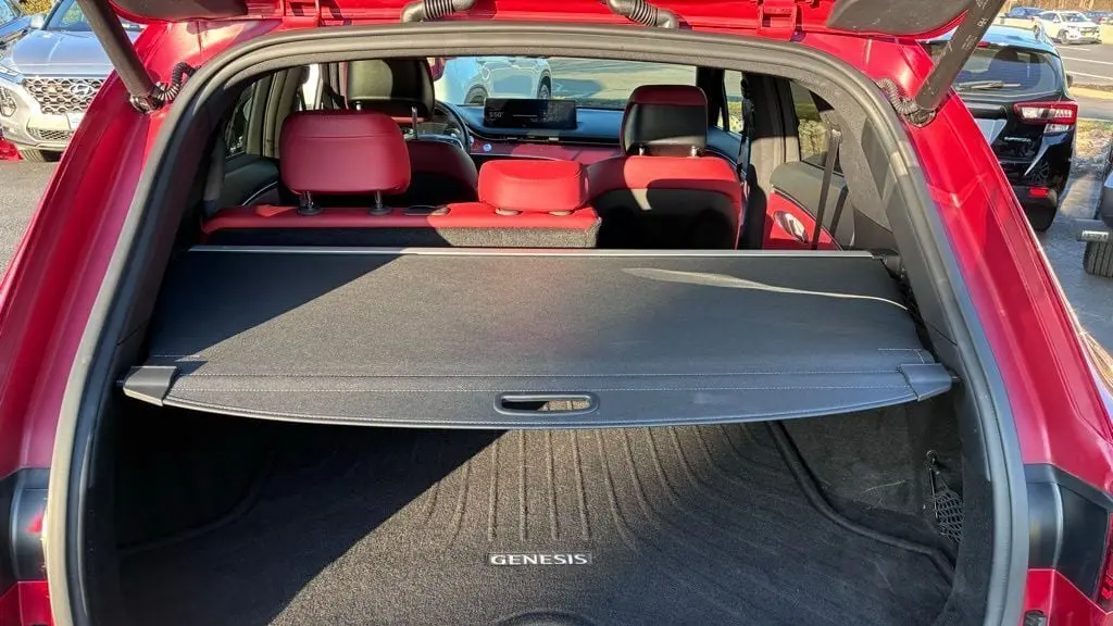 2025 Genesis GV70 3.5T Sport