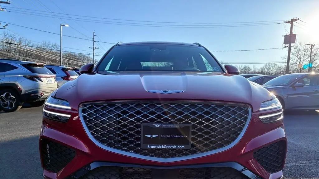 Preowned 2025 Genesis GV70 3.5T Sport for Sale