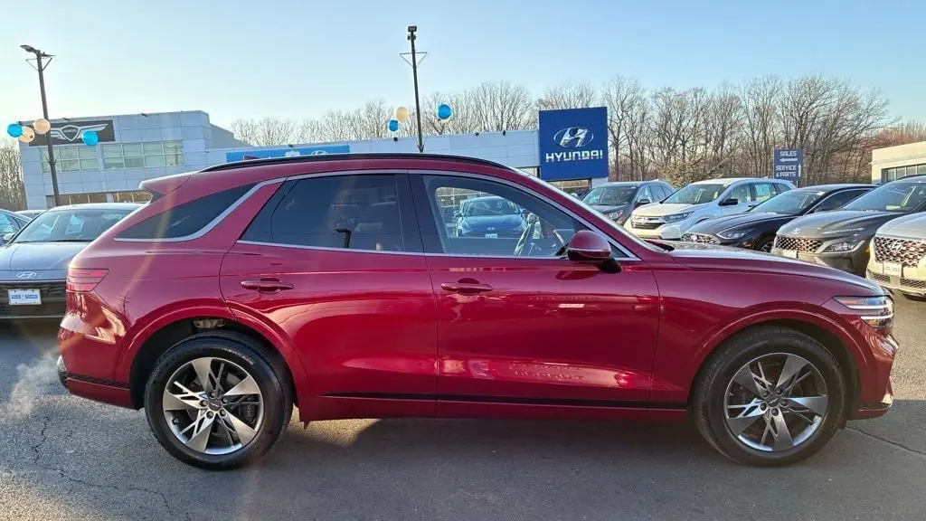 2025 Genesis GV70 3.5T Sport