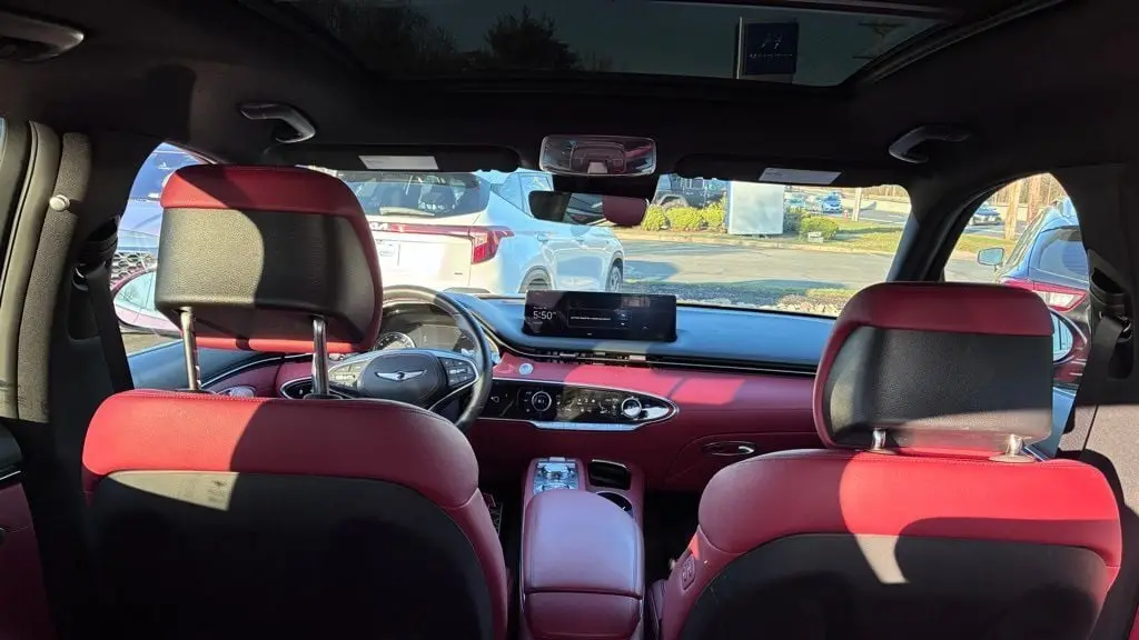 2025 Genesis GV70 3.5T Sport