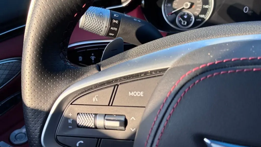 2025 Genesis GV70 3.5T Sport