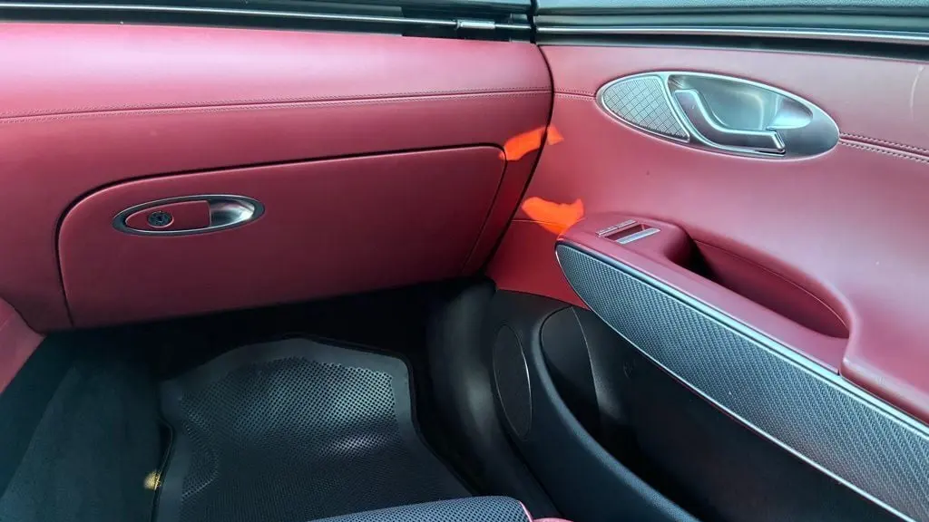 2025 Genesis GV70 3.5T Sport