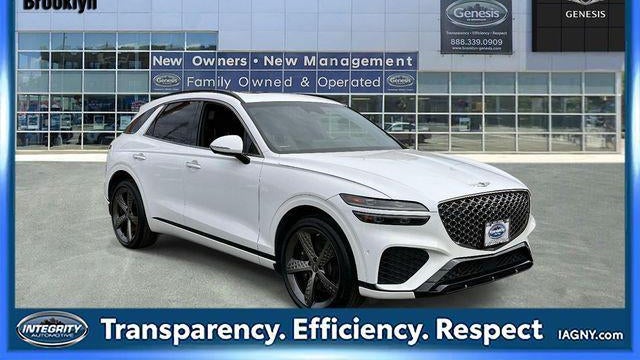 Preowned 2025 Genesis GV70 3.5T Sport for Sale