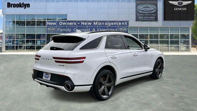 2025 Genesis GV70 3.5T Sport