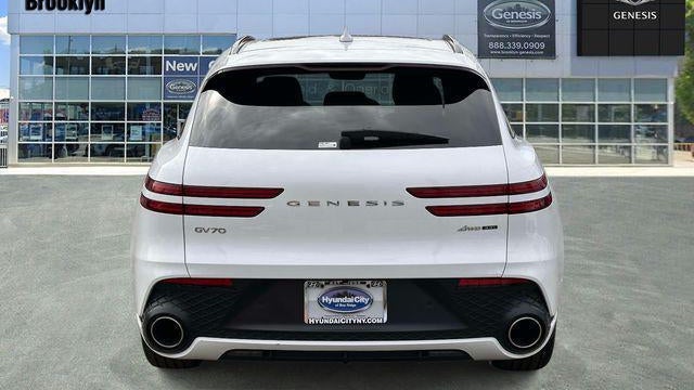 2025 Genesis GV70 3.5T Sport