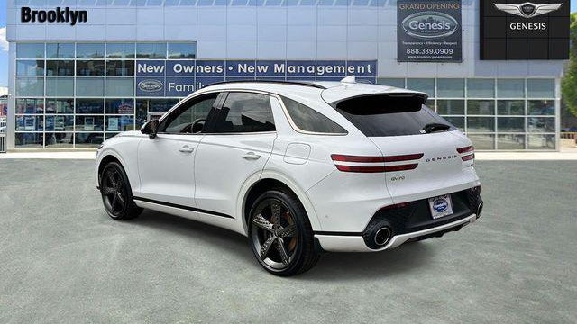 2025 Genesis GV70 3.5T Sport
