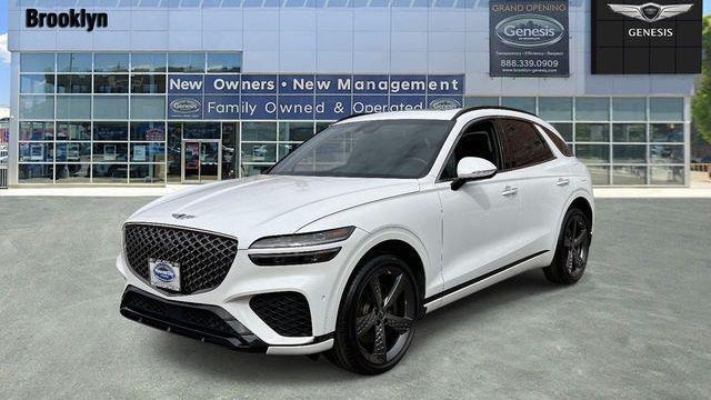 2025 Genesis GV70 3.5T Sport