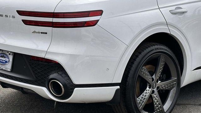 2025 Genesis GV70 3.5T Sport