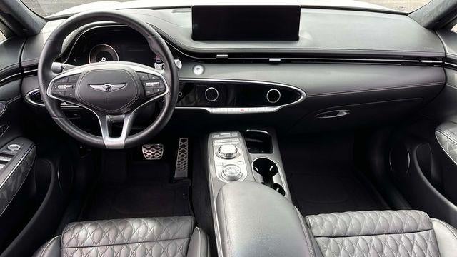 2025 Genesis GV70 3.5T Sport
