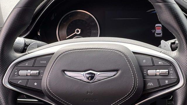 2025 Genesis GV70 3.5T Sport