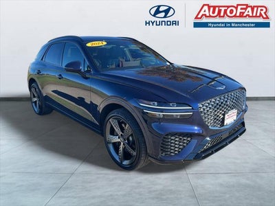 2024 Genesis GV70 AWD 3.5T Sport 4DR SUV