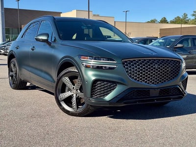 2024 Genesis GV70 AWD 3.5T Sport 4DR SUV