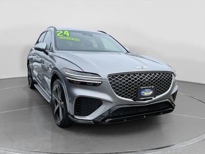 Photo of a 2024 Genesis GV70 AWD 3.5T Sport 4DR SUV for sale