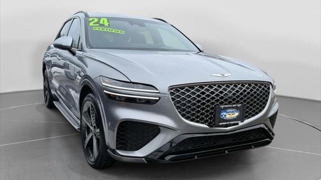 Preowned 2024 Genesis GV70 3.5T Sport for Sale
