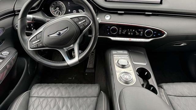 2024 Genesis GV70 3.5T Sport