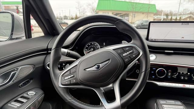 2024 Genesis GV70 3.5T Sport