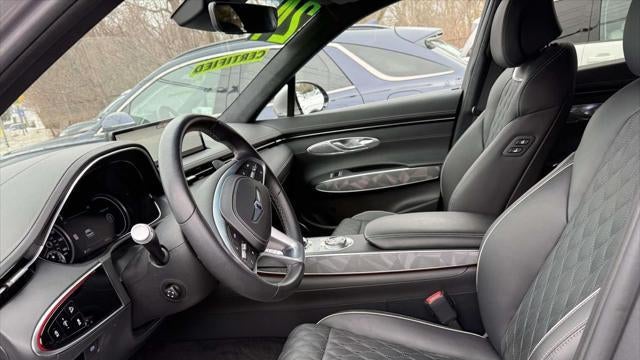 2024 Genesis GV70 3.5T Sport