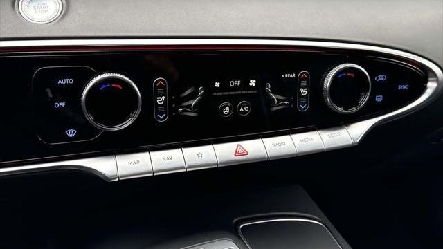 2024 Genesis GV70 3.5T Sport