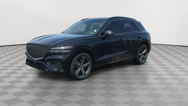 2025 Genesis GV70 3.5T Sport