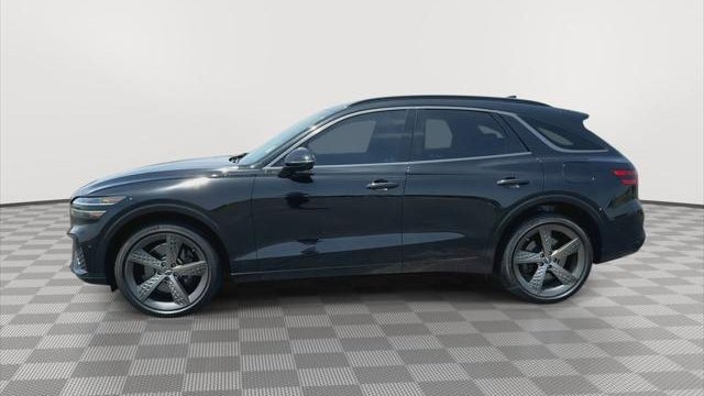2025 Genesis GV70 3.5T Sport