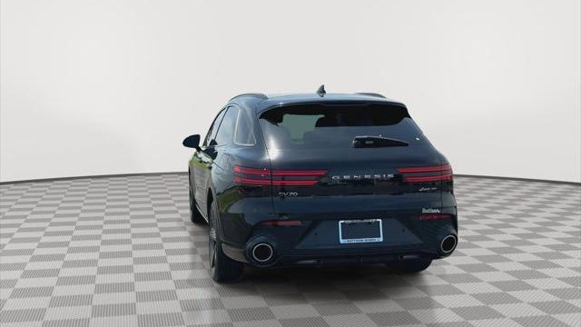 2025 Genesis GV70 3.5T Sport
