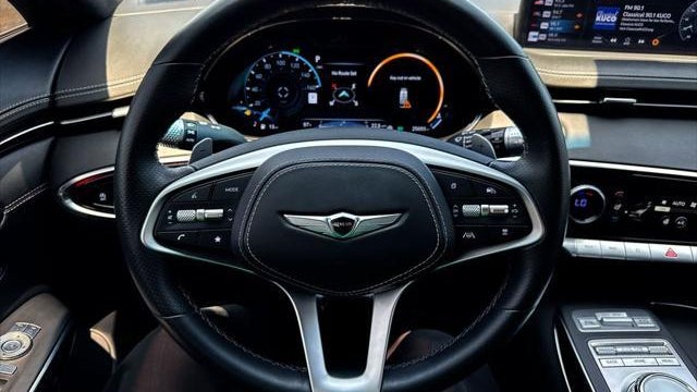 2025 Genesis GV70 3.5T Sport