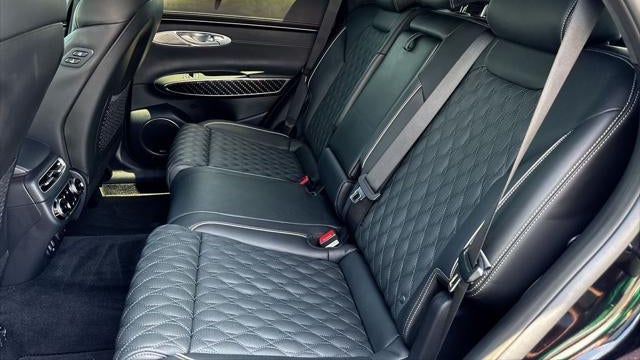 2025 Genesis GV70 3.5T Sport