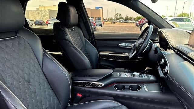 2025 Genesis GV70 3.5T Sport