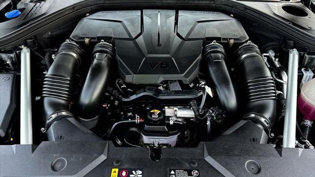 2025 Genesis GV70 3.5T Sport