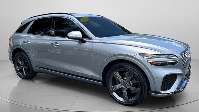 Preowned 2025 Genesis GV70 3.5T Sport for Sale